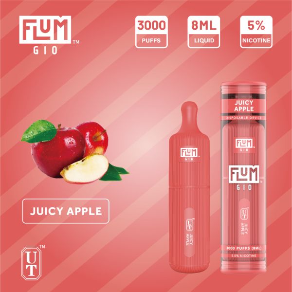 Flum GIO Disposable 10-Pack