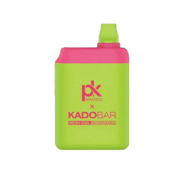 Best Deal KadoBar X PK5000 Disposable Vape 14mL Kiwi Dragin Berry