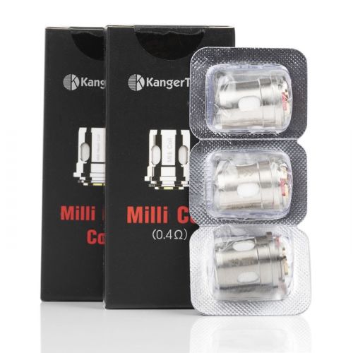 Kanger Milli Coil 3 Pack Wholesale