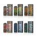 Kaos Disposable Vape 5mL 1500 Puffs 8 Pack Best Flavors Pineapple Paradise Green Apple Guava Orange Soda Peach Popsicle Blue Sunshine Blast Magic Mint