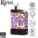 Kartel 9k by Vapmod 9000 Puffs 18mL Disposable Vape Best Flavor Strawberry Banana