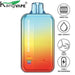 Best Deal Kangvape TC8000 Disposable Vape 5-Pack 20mL Rainbow Paradise