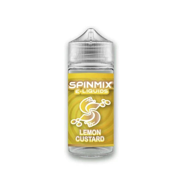 SpinMix Freebase E-Liquid Vape Juice 100mL