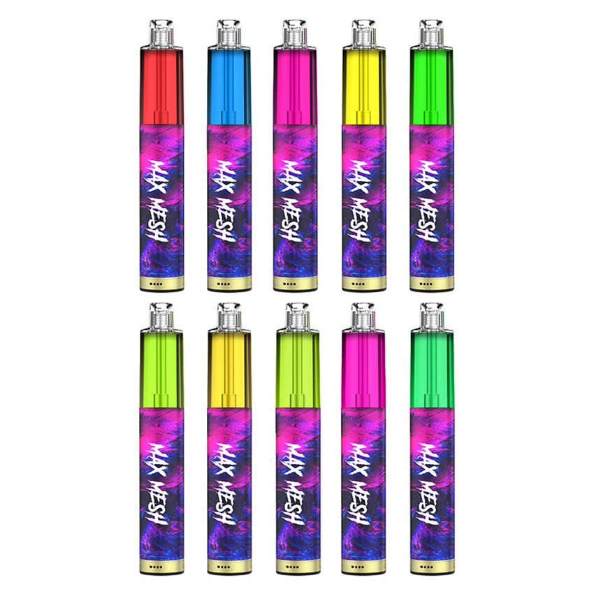 iJoy LIO Max Mesh Disposable 10-Pack