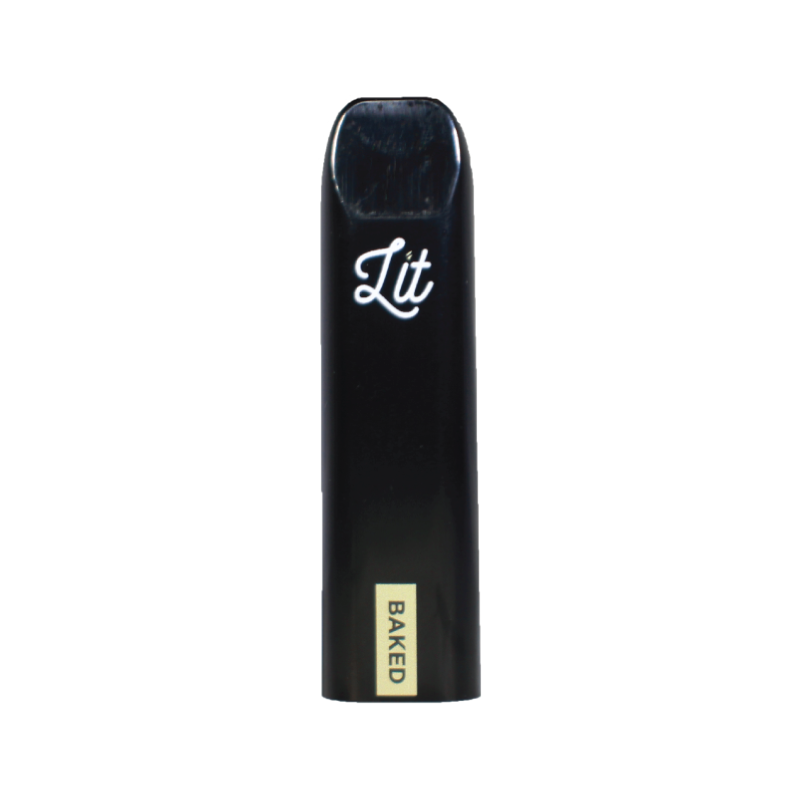 Lit 200 Puffs Disposable 3-Pack
