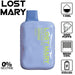 Lost Mary 0% Flavors BLue Razz Ice