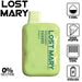 Lost Mary 0% Flavors Spearmint