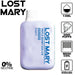 Lost Mary 0% Flavors Triple Berry DUo Ice