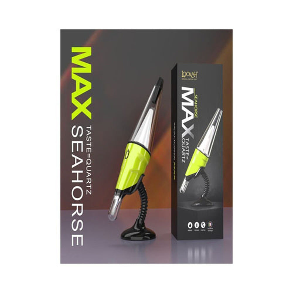 Lookah Seahorse Max Dab Pen Vaporizer 950mAh