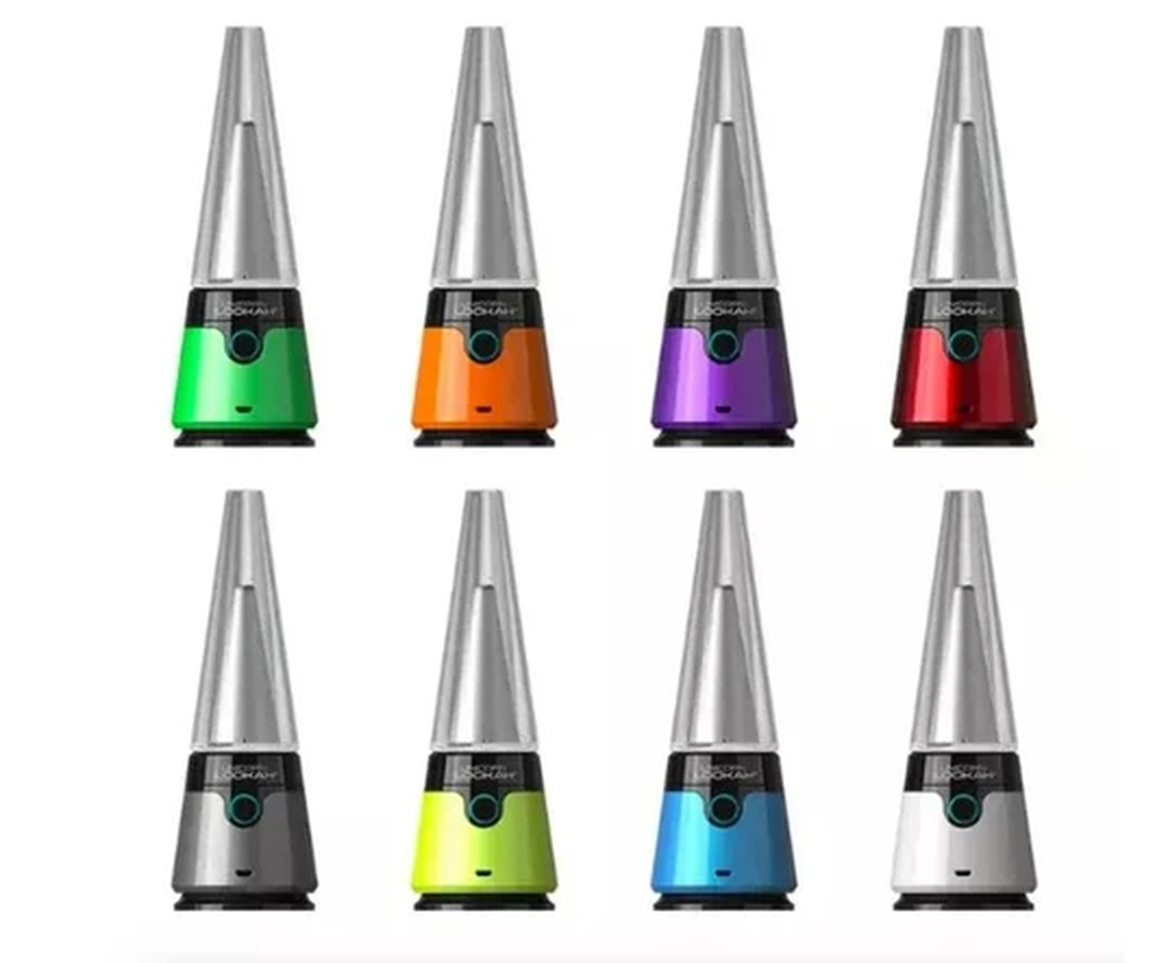 Lookah Unicorn Portable Dab Rig Vaporizer 1900mAh