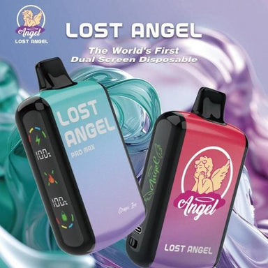 Lost Angel Pro Max 20,000 Puffs Disposable Best flavors best deal