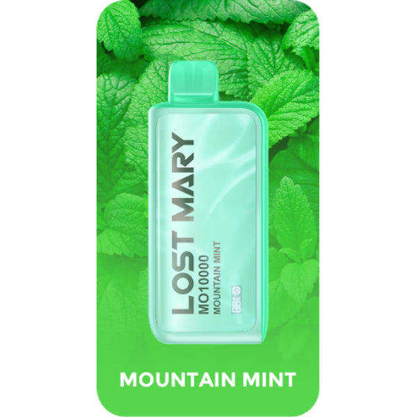 Lost Mary MO10000 10000 Puffs Disposable
