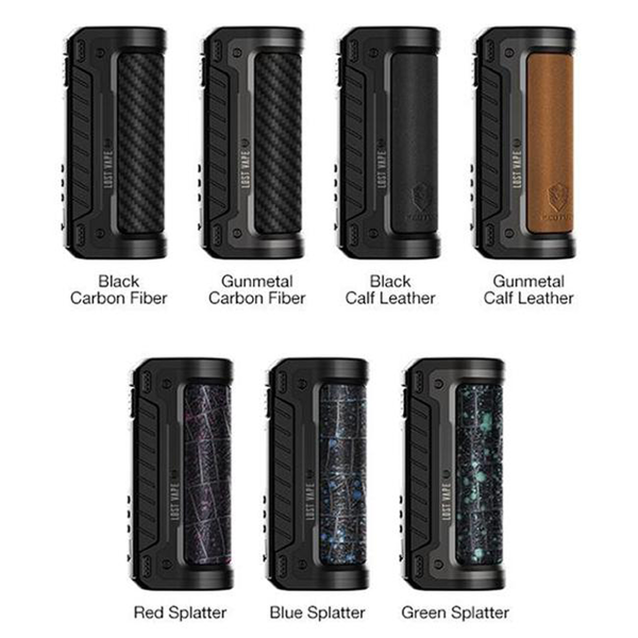 Lost Vape Hyperion DNA 100C Mod