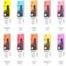 Best Lost Vape Mana Stick 5% Disposable Pod Device All Colors
