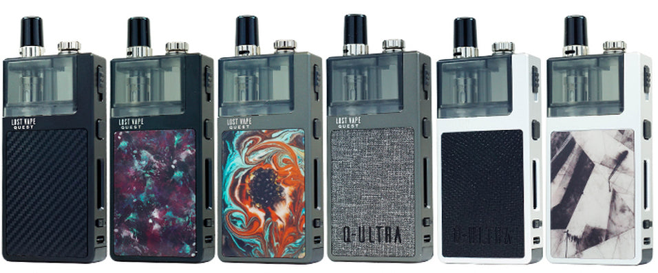 Lost Vape Orion Q-Ultra Pod System Kit 40w