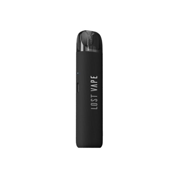Lost Vape Ursa S Pod Kit 2.5mL Best Color Full Black