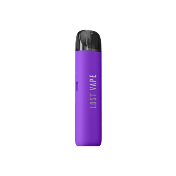 Lost Vape Ursa S Pod Kit 2.5mL Best Color Violet Purple
