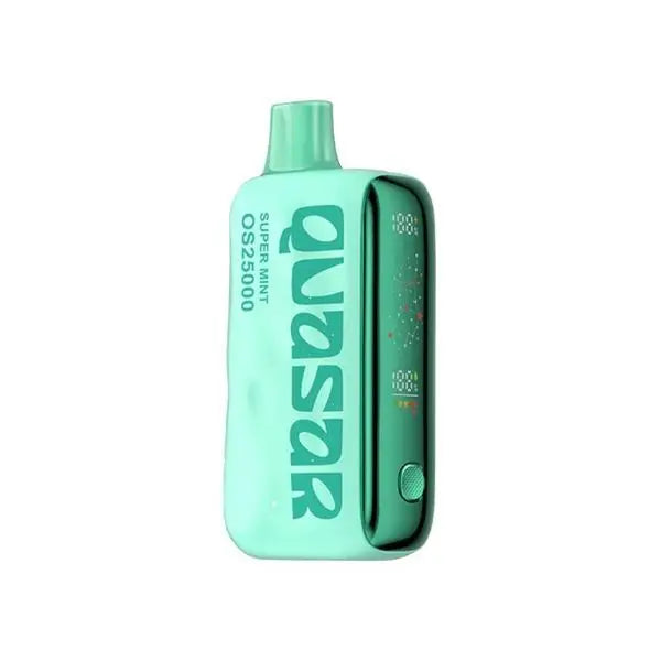 Best Deal Lost Mary Quasar OS25000 Disposable Vape 5 Pack Super Mint