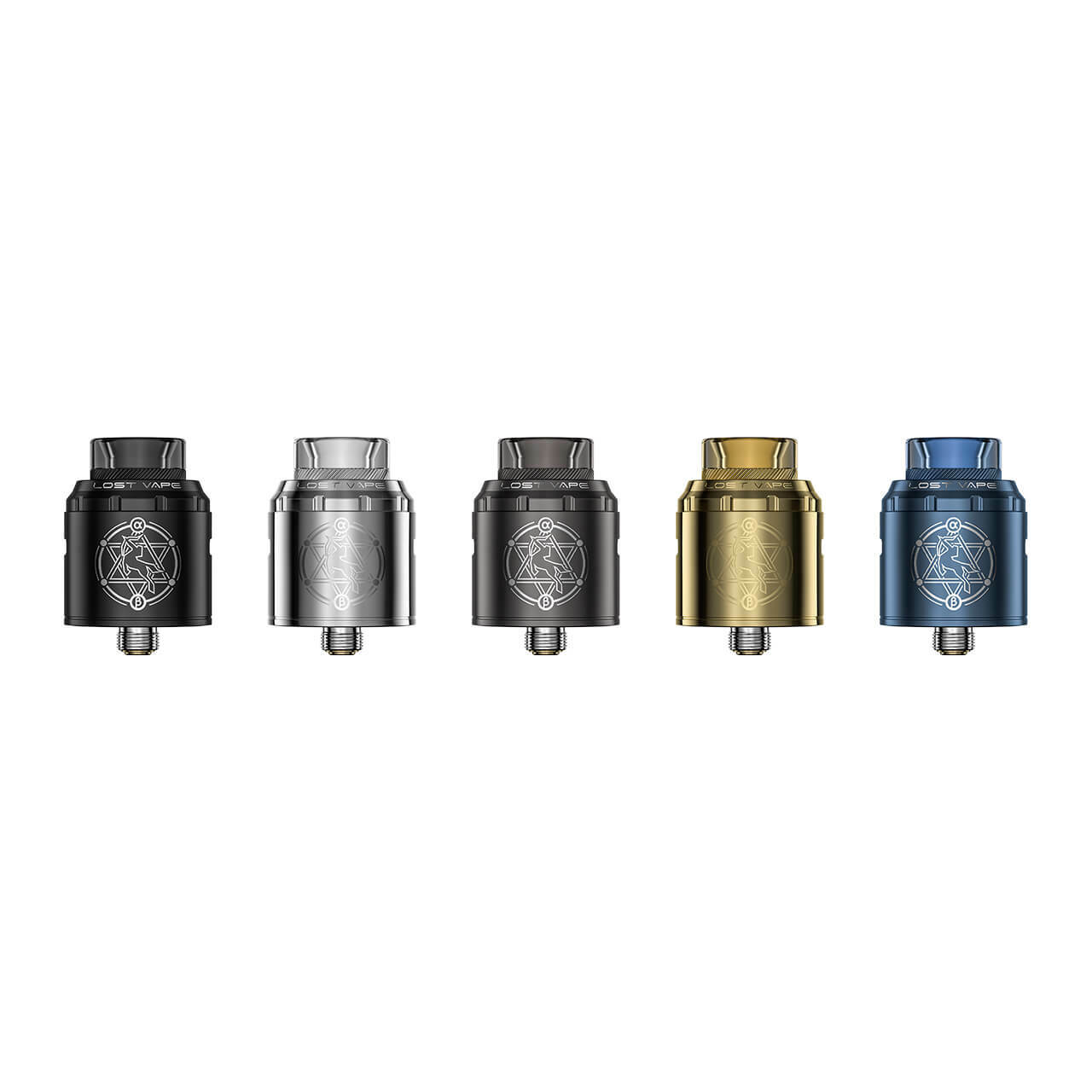 Lost Vape Solo RDA