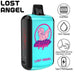 Lost Angel Pro Max 20k - Blue Razz Ice