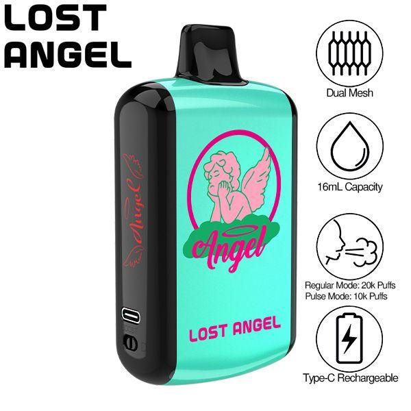 Lost Angel Pro Max 20k - Miami Mint