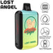 Lost Angel Pro Max 20k - Pineapple Coconut Ice