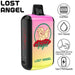 Lost Angel Pro Max 20k - Strawberry Kiwi