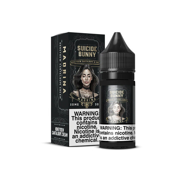 Suicide Bunny TFN Salt Series E-Liquid 30mL