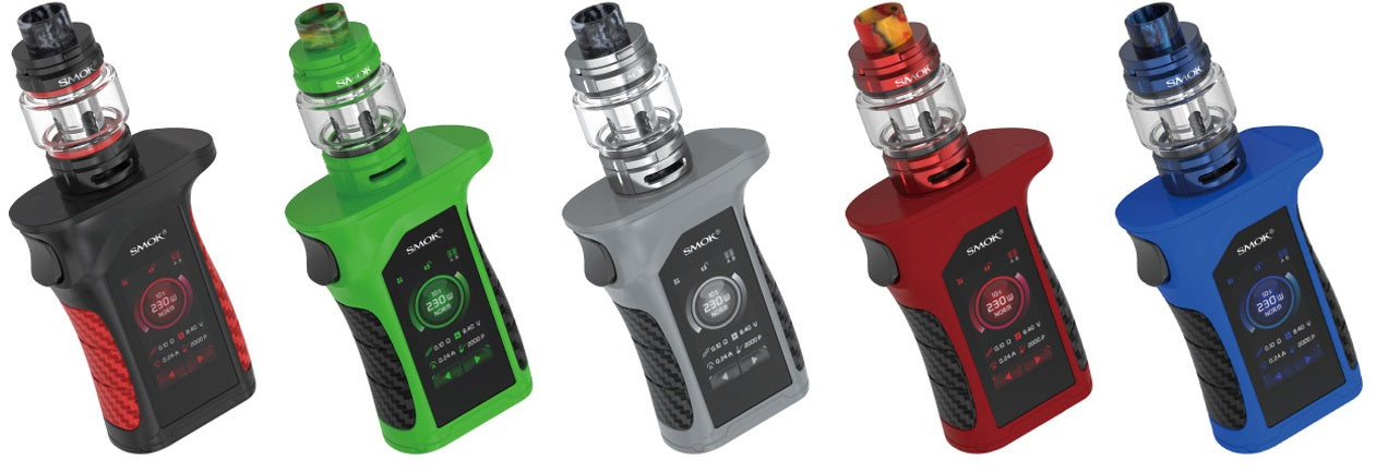 SMOK Mag P3 Mini Kit Best Colors