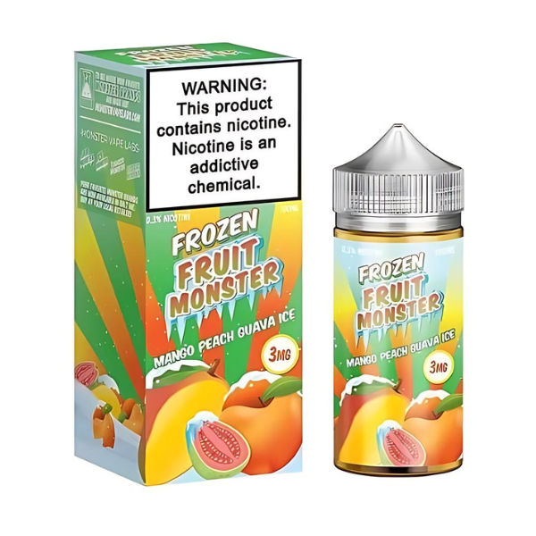 Fruit Monster 100mL Vape Juice