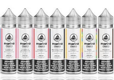 Marina Vape 60ML