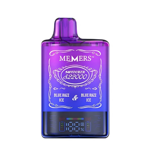 Memers Switcher S22000 Rechargeable Disposable