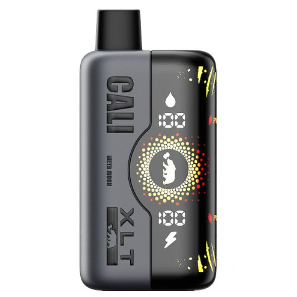 Best Deal Cali XLT 40,000 Puffs Disposable - Meta Moon
