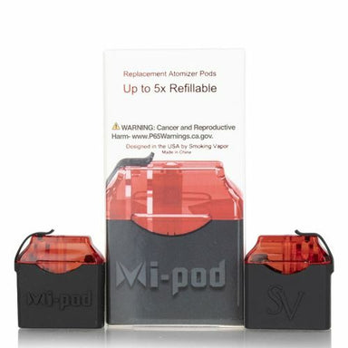 Mi Pod Pro Replacement Pod 2 Pack Deal