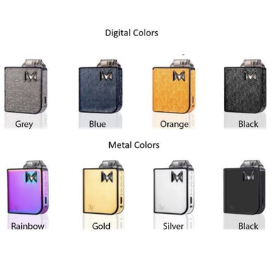 Mi Pod Pro Kit Best Colors Grey Blue Orange Black Rainbow Gold Silver Black