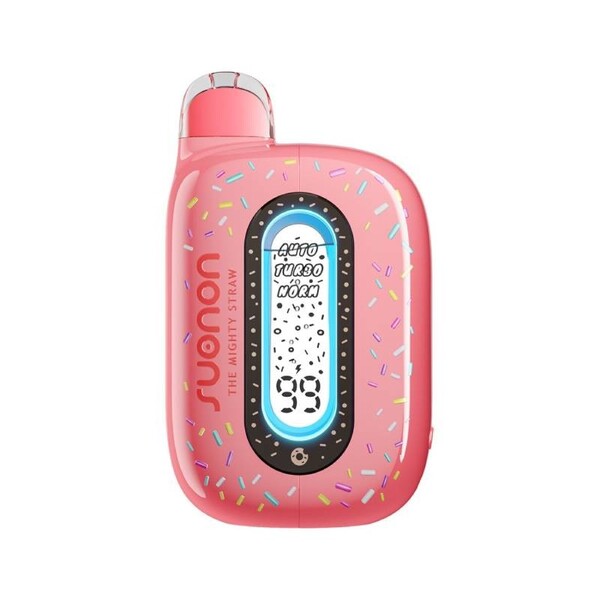 Best Deal Suonon Donete 50K Disposable Vape - Mighty Straw