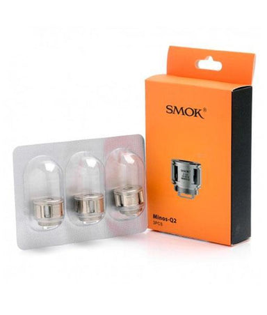 SMOK Minos Q2 Coil 3 Pack Wholesale