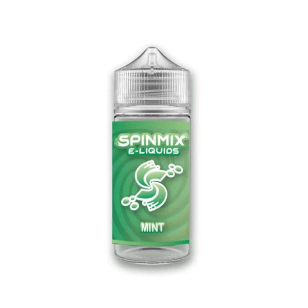 SpinMix Freebase E-Liquid Vape Juice 100mL