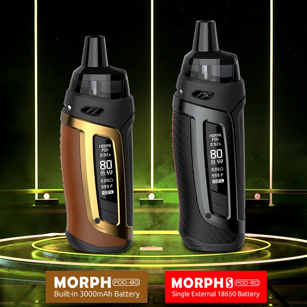 SMOK Morph S Pod-80 Kit