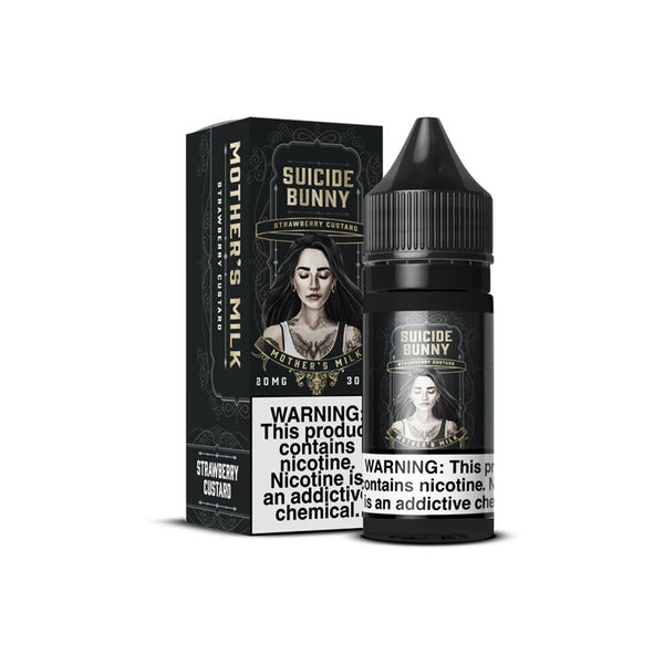 Suicide Bunny TFN Salt Series E-Liquid 30mL