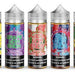 Nomenon E-Liquid 120ML top Flavors