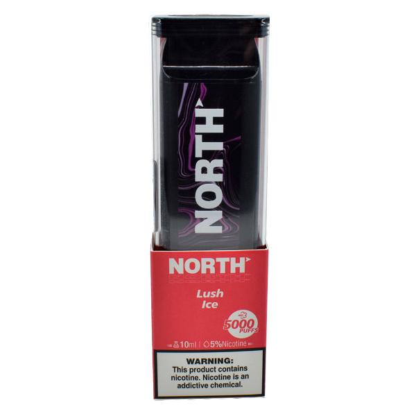 Best Deal North 5000 Puffs 10mL Disposable Vape Lush Ice