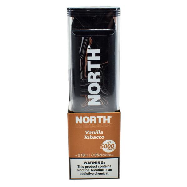 Vanilla tobacco vape north flavors