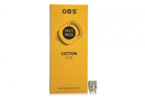 OBS Coil 5 Pack Wholesale