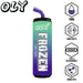 Oly Frozen 7000 Puffs Disposable-10-Pack Juicy Grape