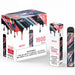 KangVape Onee Stick Disposable Vape 6.5mL 1900 Puffs 10 Pack Best Flavor Musky