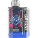 Orion Bar OB75 7500 Puffs Disposable Vape 18mL Best Flavor Blueberry Raspberry