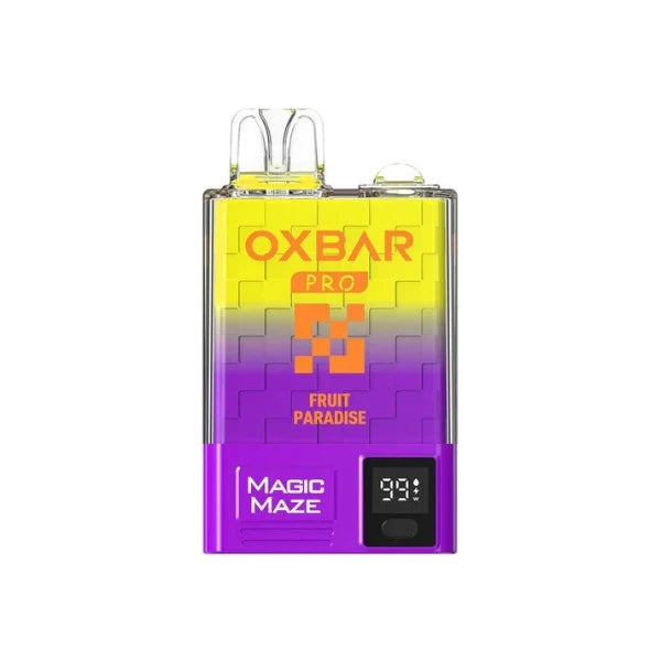 Best Deal OXBAR Magic Maze Pro 10000 Puffs Recharge Vape 18mL Fruit Paradise