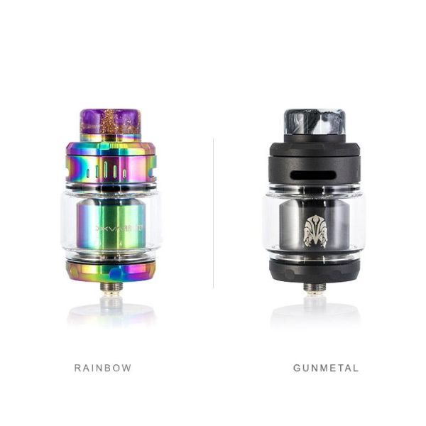 SS & Gold OXVA Arbiter 2 RTA Tank Bulk Deal!