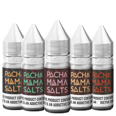 Pachamama Synthetic Salt 30mL Vape Juice Best Flavor